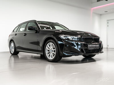 BMW 3er Gebrauchtwagen