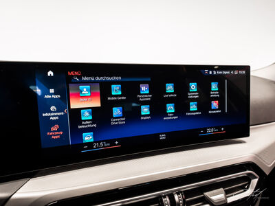 BMW 3er Gebrauchtwagen