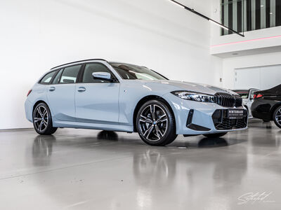 BMW 3er Gebrauchtwagen