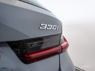 BMW 3er Gebrauchtwagen