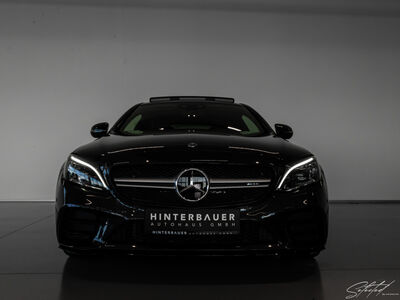 Mercedes-Benz C-Klasse Gebrauchtwagen