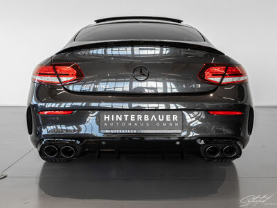 Mercedes-Benz C-Klasse Gebrauchtwagen