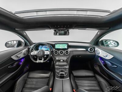 Mercedes-Benz C-Klasse Gebrauchtwagen