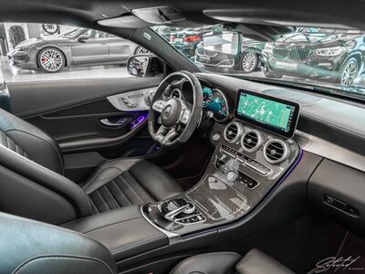 Mercedes-Benz C-Klasse Gebrauchtwagen