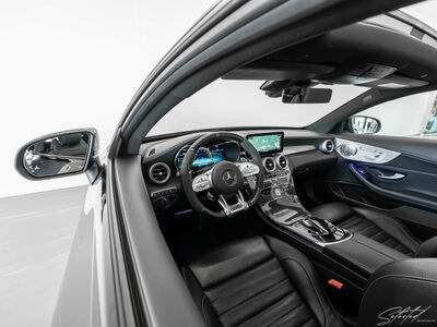 Mercedes-Benz C-Klasse Gebrauchtwagen