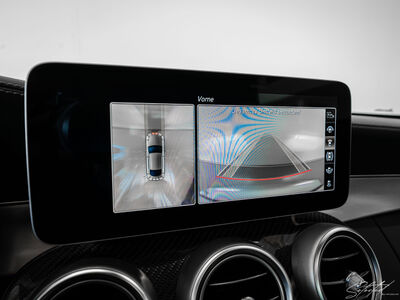 Mercedes-Benz C-Klasse Gebrauchtwagen