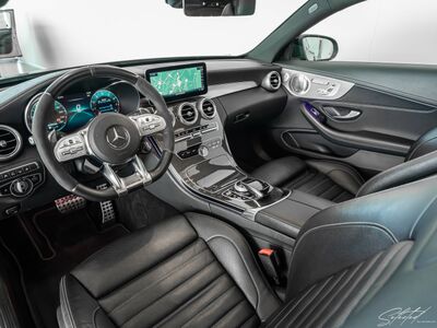 Mercedes-Benz C-Klasse Gebrauchtwagen