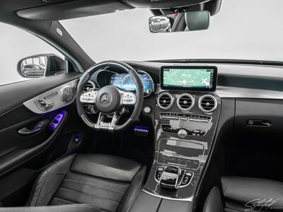 Mercedes-Benz C-Klasse Gebrauchtwagen