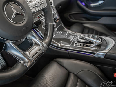 Mercedes-Benz C-Klasse Gebrauchtwagen