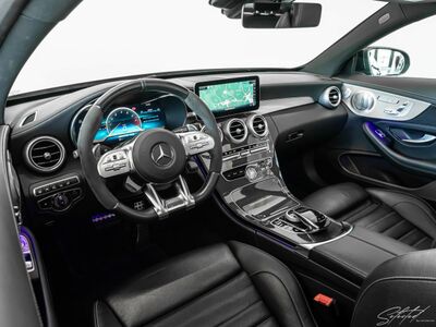 Mercedes-Benz C-Klasse Gebrauchtwagen