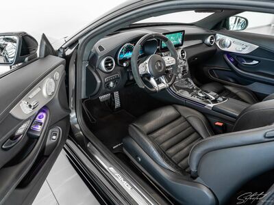 Mercedes-Benz C-Klasse Gebrauchtwagen