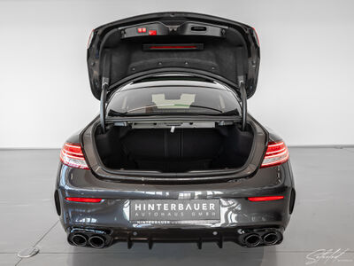 Mercedes-Benz C-Klasse Gebrauchtwagen