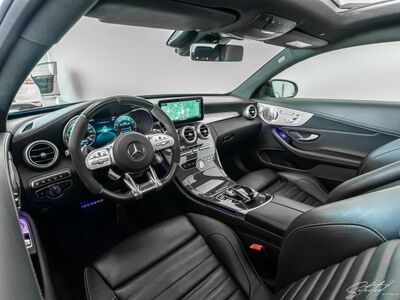 Mercedes-Benz C-Klasse Gebrauchtwagen