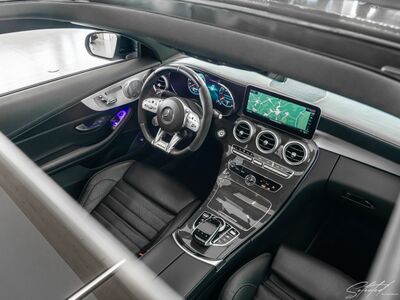 Mercedes-Benz C-Klasse Gebrauchtwagen