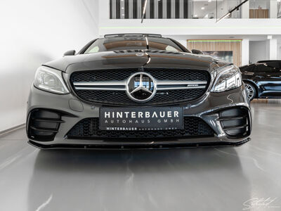 Mercedes-Benz C-Klasse Gebrauchtwagen
