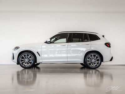 BMW X3 Gebrauchtwagen