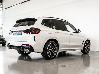 BMW X3 Gebrauchtwagen