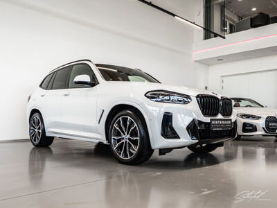 BMW X3 Gebrauchtwagen
