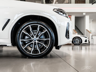 BMW X3 Gebrauchtwagen