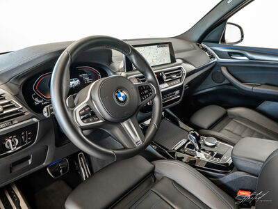 BMW X3 Gebrauchtwagen