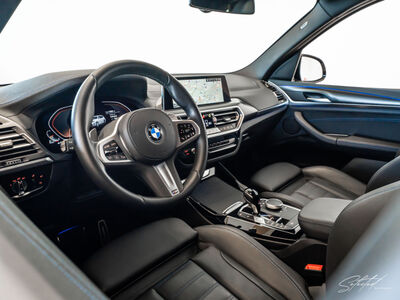 BMW X3 Gebrauchtwagen