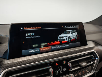 BMW X3 Gebrauchtwagen