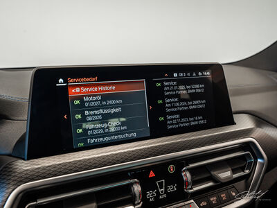 BMW X3 Gebrauchtwagen