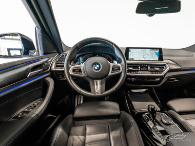 BMW X3 Gebrauchtwagen