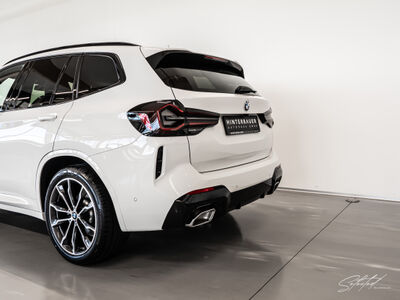 BMW X3 Gebrauchtwagen