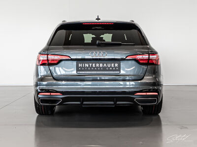 Audi A4 Gebrauchtwagen