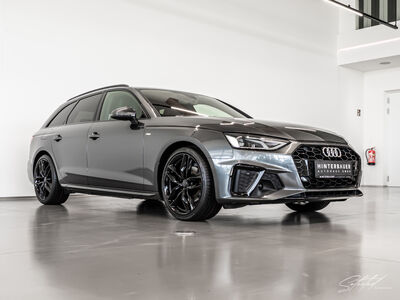 Audi A4 Gebrauchtwagen