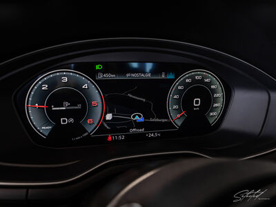 Audi A4 Gebrauchtwagen