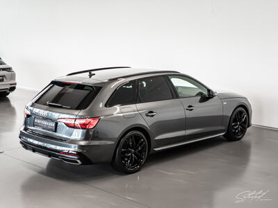 Audi A4 Gebrauchtwagen