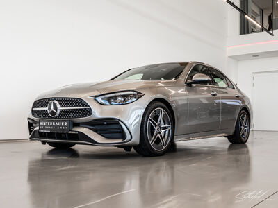 Mercedes-Benz C-Klasse Gebrauchtwagen