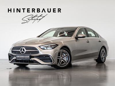 Mercedes-Benz C-Klasse Gebrauchtwagen