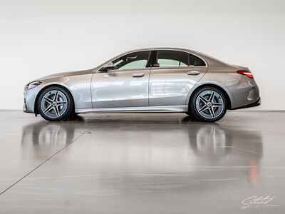 Mercedes-Benz C-Klasse Gebrauchtwagen