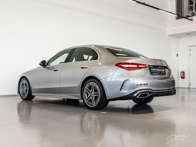 Mercedes-Benz C-Klasse Gebrauchtwagen