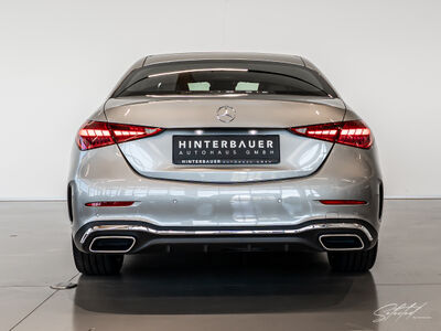 Mercedes-Benz C-Klasse Gebrauchtwagen