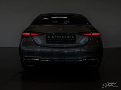 Mercedes-Benz C-Klasse Gebrauchtwagen