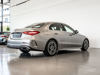 Mercedes-Benz C-Klasse Gebrauchtwagen