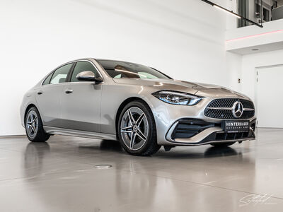 Mercedes-Benz C-Klasse Gebrauchtwagen