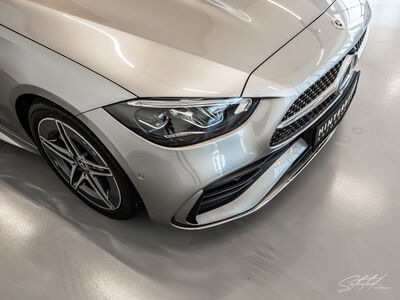 Mercedes-Benz C-Klasse Gebrauchtwagen