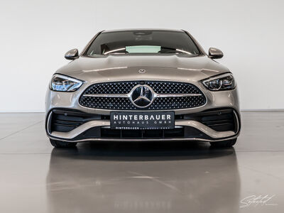 Mercedes-Benz C-Klasse Gebrauchtwagen