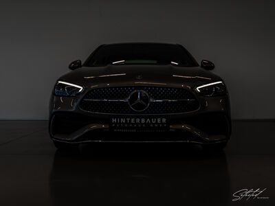 Mercedes-Benz C-Klasse Gebrauchtwagen