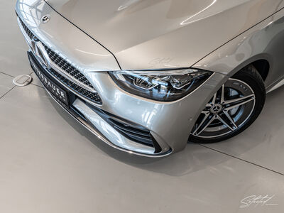 Mercedes-Benz C-Klasse Gebrauchtwagen