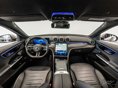 Mercedes-Benz C-Klasse Gebrauchtwagen