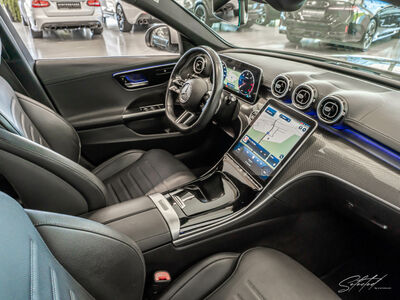 Mercedes-Benz C-Klasse Gebrauchtwagen
