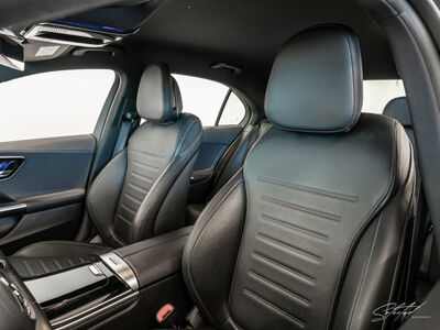 Mercedes-Benz C-Klasse Gebrauchtwagen