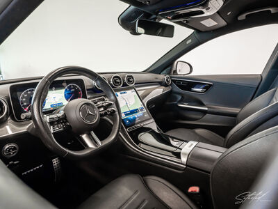 Mercedes-Benz C-Klasse Gebrauchtwagen