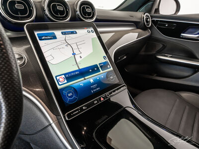 Mercedes-Benz C-Klasse Gebrauchtwagen